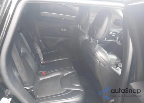 2020 Jeep Cherokee Latitude Plus 4X4 z USA, uszkodzony, nr VIN 1C4PJMLX4LD615322